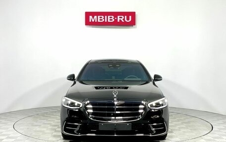 Mercedes-Benz S-Класс, 2024 год, 28 196 000 рублей, 2 фотография