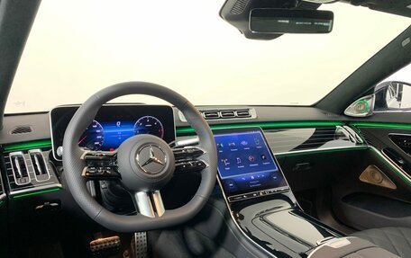 Mercedes-Benz S-Класс, 2024 год, 28 196 000 рублей, 12 фотография