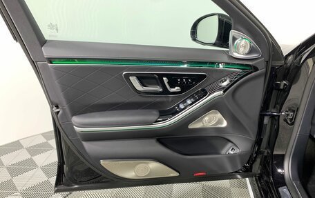 Mercedes-Benz S-Класс, 2024 год, 28 196 000 рублей, 10 фотография