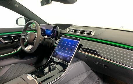 Mercedes-Benz S-Класс, 2024 год, 28 196 000 рублей, 19 фотография