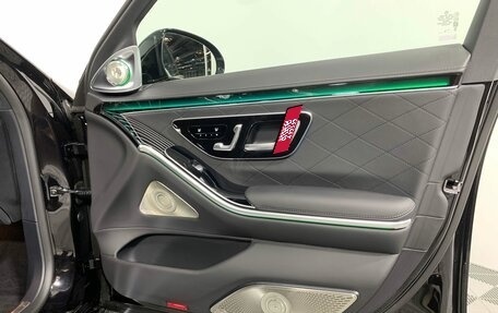 Mercedes-Benz S-Класс, 2024 год, 28 196 000 рублей, 20 фотография