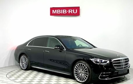 Mercedes-Benz S-Класс, 2024 год, 28 196 000 рублей, 33 фотография