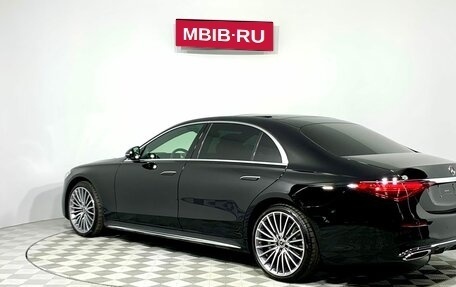 Mercedes-Benz S-Класс, 2024 год, 28 196 000 рублей, 32 фотография