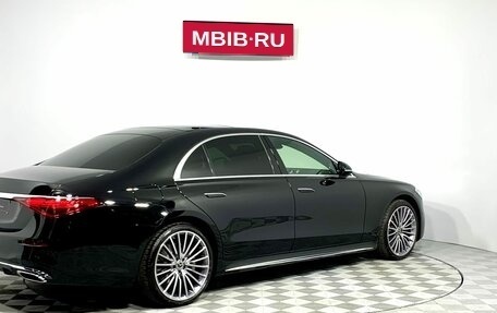 Mercedes-Benz S-Класс, 2024 год, 28 196 000 рублей, 35 фотография