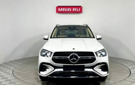 Mercedes-Benz GLE, 2024 год, 17 320 400 рублей, 2 фотография