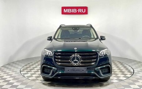 Mercedes-Benz GLS, 2023 год, 19 080 000 рублей, 2 фотография
