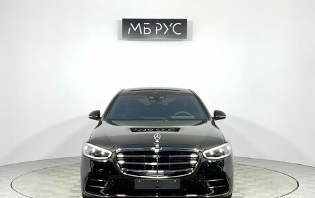 Mercedes-Benz S-Класс, 2024 год, 36 050 600 рублей, 2 фотография