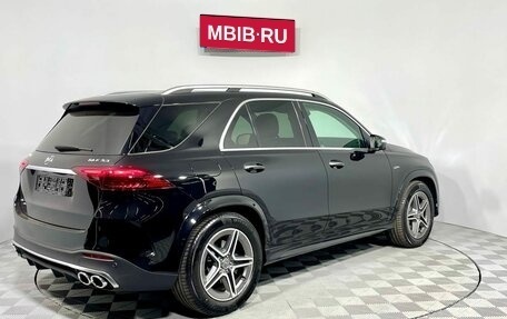 Mercedes-Benz GLE AMG, 2024 год, 21 096 650 рублей, 20 фотография