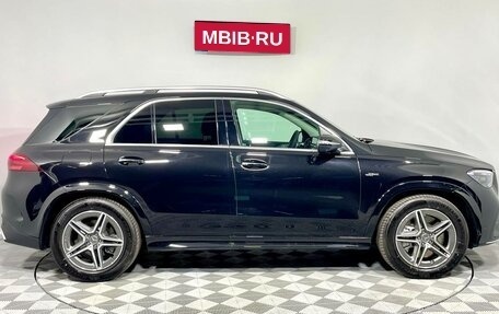 Mercedes-Benz GLE AMG, 2024 год, 21 096 650 рублей, 21 фотография