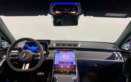 Mercedes-Benz S-Класс, 2023 год, 28 921 040 рублей, 5 фотография