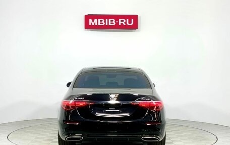 Mercedes-Benz S-Класс, 2023 год, 28 921 040 рублей, 4 фотография