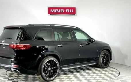 Mercedes-Benz GLS, 2023 год, 19 765 820 рублей, 30 фотография