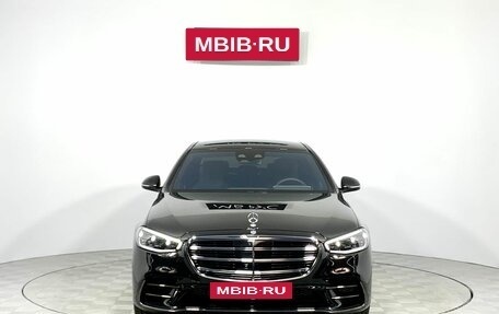 Mercedes-Benz S-Класс, 2023 год, 28 921 040 рублей, 2 фотография