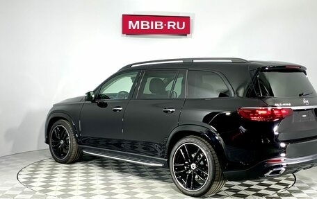 Mercedes-Benz GLS, 2023 год, 19 765 820 рублей, 27 фотография