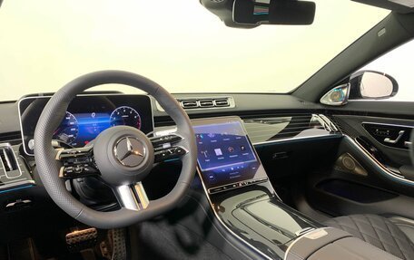 Mercedes-Benz S-Класс, 2023 год, 28 921 040 рублей, 12 фотография