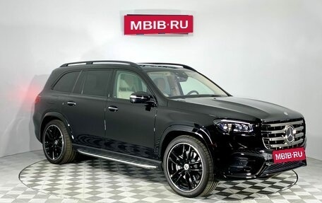 Mercedes-Benz GLS, 2023 год, 19 765 820 рублей, 28 фотография