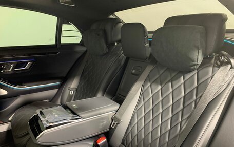 Mercedes-Benz S-Класс, 2023 год, 28 921 040 рублей, 15 фотография