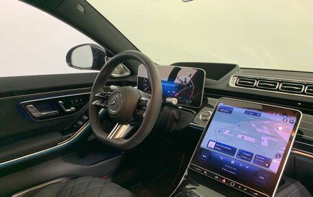 Mercedes-Benz S-Класс, 2023 год, 28 921 040 рублей, 19 фотография