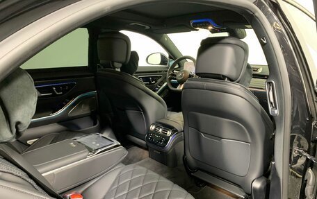 Mercedes-Benz S-Класс, 2023 год, 28 921 040 рублей, 22 фотография
