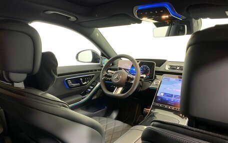 Mercedes-Benz S-Класс, 2023 год, 28 921 040 рублей, 21 фотография