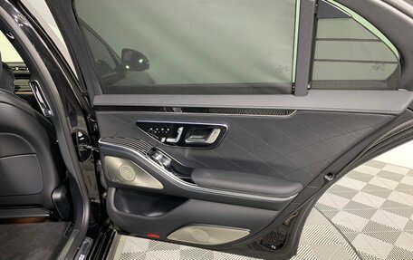 Mercedes-Benz S-Класс, 2023 год, 28 921 040 рублей, 25 фотография