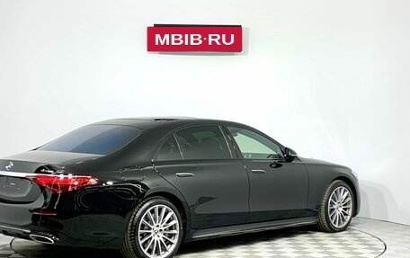 Mercedes-Benz S-Класс, 2023 год, 28 921 040 рублей, 36 фотография
