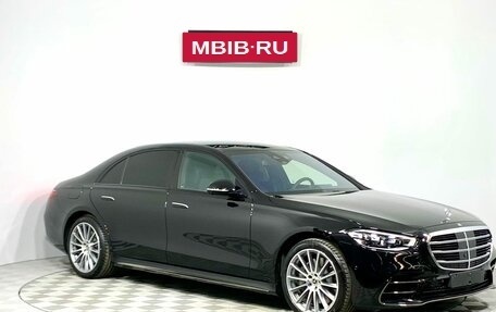 Mercedes-Benz S-Класс, 2023 год, 28 921 040 рублей, 34 фотография