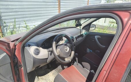 Renault Logan I, 2010 год, 370 000 рублей, 6 фотография