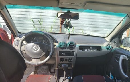 Renault Logan I, 2010 год, 370 000 рублей, 8 фотография