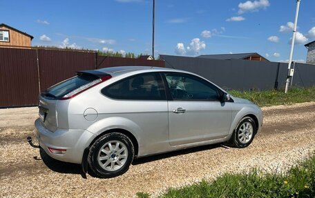 Ford Focus II рестайлинг, 2008 год, 640 000 рублей, 2 фотография