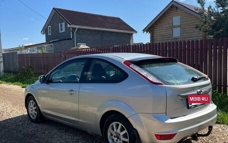 Ford Focus II рестайлинг, 2008 год, 640 000 рублей, 3 фотография