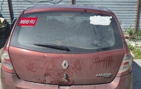 Renault Logan I, 2010 год, 370 000 рублей, 2 фотография