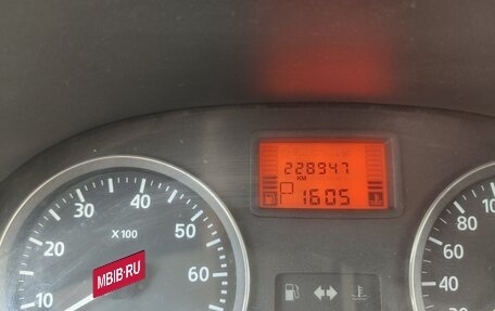 Renault Logan I, 2010 год, 370 000 рублей, 11 фотография