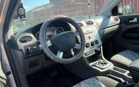 Ford Focus II рестайлинг, 2008 год, 640 000 рублей, 17 фотография