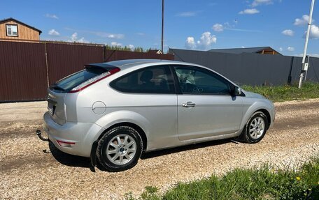 Ford Focus II рестайлинг, 2008 год, 640 000 рублей, 18 фотография