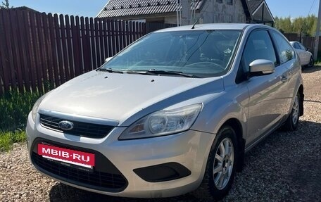 Ford Focus II рестайлинг, 2008 год, 640 000 рублей, 13 фотография