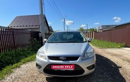 Ford Focus II рестайлинг, 2008 год, 640 000 рублей, 15 фотография