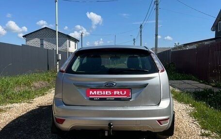 Ford Focus II рестайлинг, 2008 год, 640 000 рублей, 9 фотография