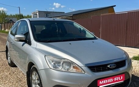 Ford Focus II рестайлинг, 2008 год, 640 000 рублей, 11 фотография