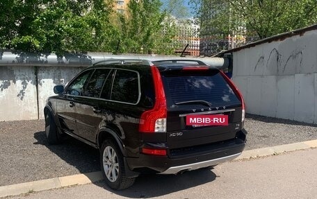 Volvo XC90 II рестайлинг, 2013 год, 1 970 000 рублей, 9 фотография
