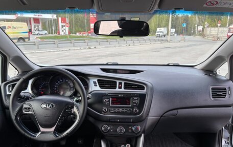 KIA cee'd III, 2014 год, 10 фотография