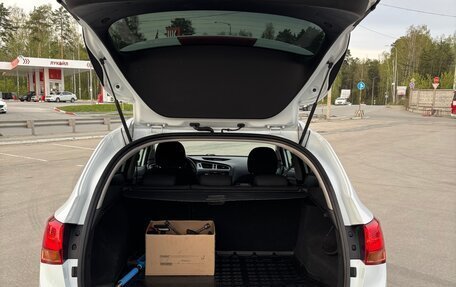 KIA cee'd III, 2014 год, 9 фотография