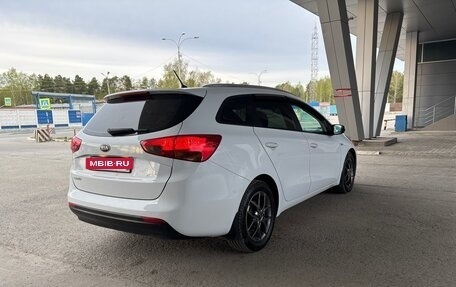 KIA cee'd III, 2014 год, 4 фотография