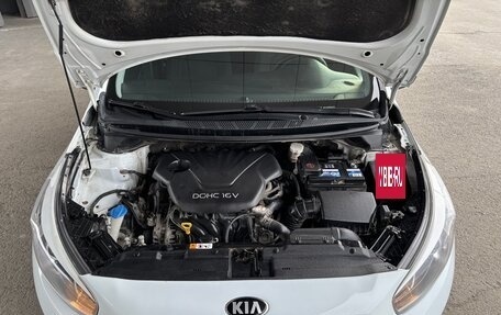 KIA cee'd III, 2014 год, 8 фотография