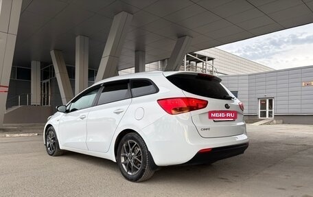 KIA cee'd III, 2014 год, 6 фотография