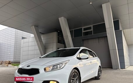 KIA cee'd III, 2014 год, 7 фотография
