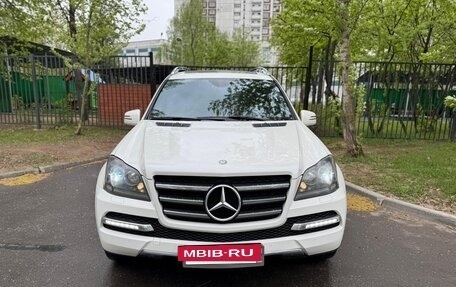 Mercedes-Benz GL-Класс, 2011 год, 2 200 000 рублей, 4 фотография