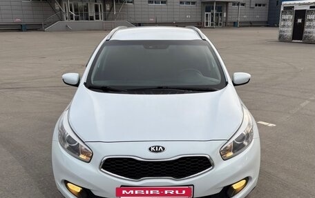 KIA cee'd III, 2014 год, 3 фотография