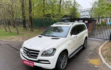Mercedes-Benz GL-Класс, 2011 год, 2 200 000 рублей, 2 фотография