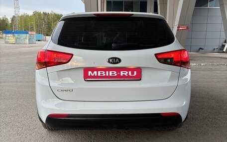 KIA cee'd III, 2014 год, 5 фотография